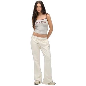 Women's joggers Superdry Athletic Blanc M Women's joggers Superdry Athletic Blanc M