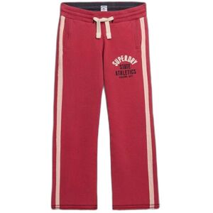 Women's joggers Superdry Athletic Essentials Rouge XS Women's joggers Superdry Athletic Essentials Rouge XS