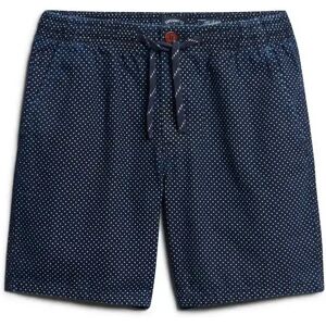 Bermuda shorts Superdry Indigo Bleu L Bermuda shorts Superdry Indigo Bleu L