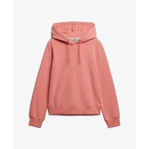 Women's hooded sweatshirt Superdry Essential Logo Emb Hb Rose S Women's hooded sweatshirt Superdry Essential Logo Emb Hb Rose S