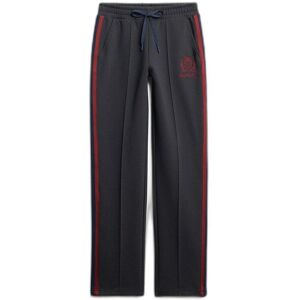 Women's Trousers Superdry Country Club Track Bleu M Women's Trousers Superdry Country Club Track Bleu M