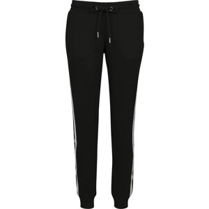 Urban Classics Pant woman Urban Classic college contrast Noir XS Urban Classics Pant woman Urban Classic college contrast Noir XS