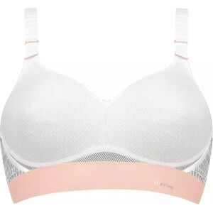 Sports bra Triumph Triaction Hybrid Lite P Blanc 85D Sports bra Triumph Triaction Hybrid Lite P Blanc 85D