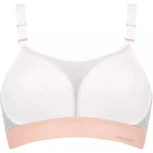 Sports bra Triumph Triaction Extreme Lite N Blanc 95C Sports bra Triumph Triaction Extreme Lite N Blanc 95C