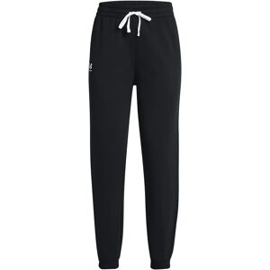 Women's joggers Under Armour Rival Terry Noir XL Women's joggers Under Armour Rival Terry Noir XL