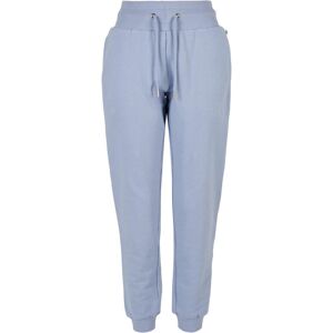 High-waisted women's joggers Urban Classics Organic GT Bleu 5XL High-waisted women's joggers Urban Classics Organic GT Bleu 5XL