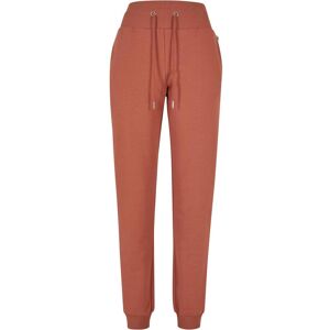 High-waisted plus-size women's organic joggers Urban Classics Rouge 3XL High-waisted plus-size women's organic joggers Urban Classics Rouge 3XL