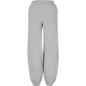 Women's joggers Urban Classics Organic Gris L Women's joggers Urban Classics Organic Gris L