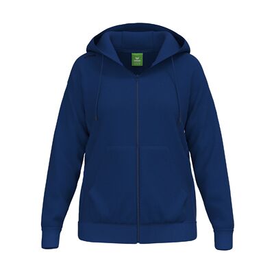 Erima Jacken Veste à Capuche Femme - Jacket Erima Jacken Veste à Capuche Femme - Jacket