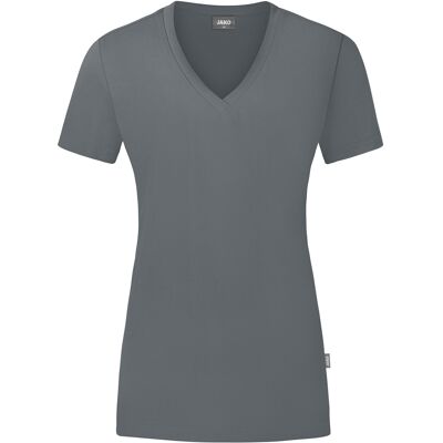 JAKO Organic Cotton V-Neck T-Shirt - T-Shirt JAKO Organic Cotton V-Neck T-Shirt - T-Shirt