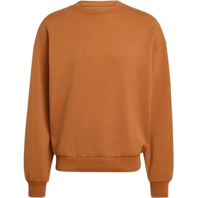 Sweatshirt adidas Soft Lux Marron M Sweatshirt adidas Soft Lux Marron M