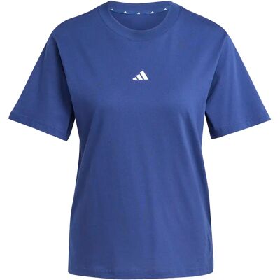 adidas Small Logo Dark Blue T-shirt adidas Small Logo Dark Blue T-shirt