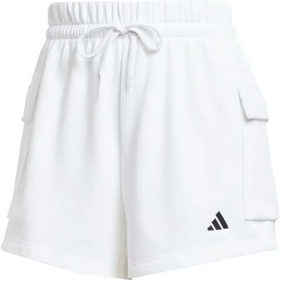 adidas XS White Relaxed Fit Shorts - Shorts adidas XS White Relaxed Fit Shorts - Shorts
