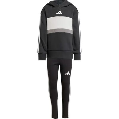 adidas LG 3S TIB FL ST - Tracksuit adidas LG 3S TIB FL ST - Tracksuit