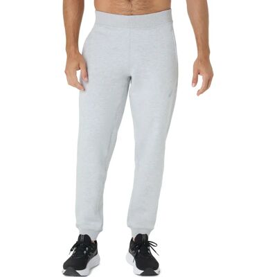 Jogging Trousers Asics Argenté L Jogging Trousers Asics Argenté L