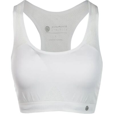 Athlecia Rosemary XL White Sports Bra - Sports Bra Athlecia Rosemary XL White Sports Bra - Sports Bra
