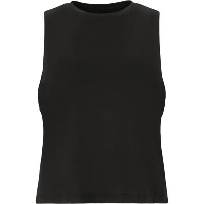 Athlecia Pacy Black Shirt - Sportswear Athlecia Pacy Black Shirt - Sportswear