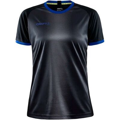 Women's jersey Craft progress 2.0 graphic Noir L Women's jersey Craft progress 2.0 graphic Noir L