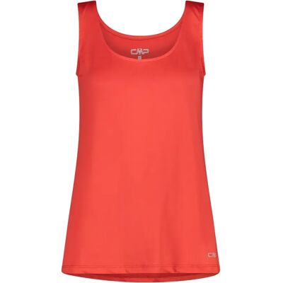 Women's tank top CMP Rouge 2XS Women's tank top CMP Rouge 2XS