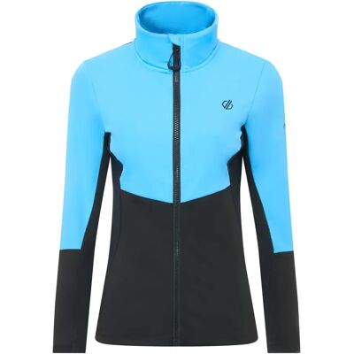 Women's windbreaker Dare 2B Pro Move 3 Bleu 36 Women's windbreaker Dare 2B Pro Move 3 Bleu 36