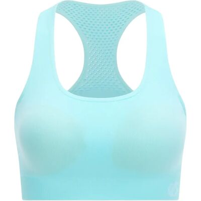 Sports bra Dare 2B Dont Sweat It II Bleu 2XL Sports bra Dare 2B Dont Sweat It II Bleu 2XL