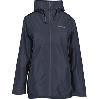 Didriksons Tilde Jacket 4 Dark Night Blue - Waterproof Windproof Jacket Didriksons Tilde Jacket 4 Dark Night Blue - Waterproof Windproof Jacket