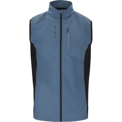 ELITE LAB - Shell X1 Elite - blue - vest ELITE LAB - Shell X1 Elite - blue - vest
