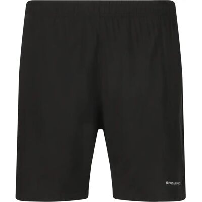 ENDURANCE Potenza 2 in 1 Shorts - Sporty Black Damen ENDURANCE Potenza 2 in 1 Shorts - Sporty Black Damen
