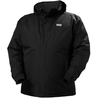 Jacket Helly Hansen dubliner insulated Noir XL Jacket Helly Hansen dubliner insulated Noir XL