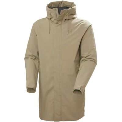 Waterproof jacket Helly Hansen Munich INS Marron XL Waterproof jacket Helly Hansen Munich INS Marron XL