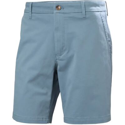 Chino shorts Helly Hansen Bryggen Bleu 34 Chino shorts Helly Hansen Bryggen Bleu 34