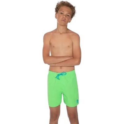 Protest Culture Jr Neon Green Swimsuit - Kids 128cm Protest Culture Jr Neon Green Swimsuit - Kids 128cm