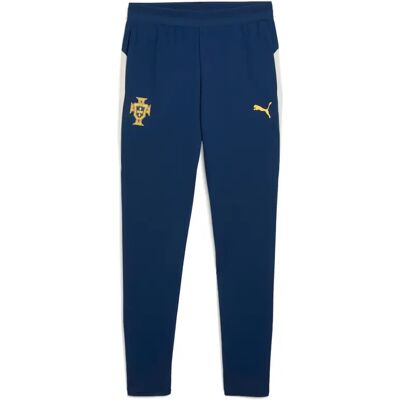 Puma 2025-2026 Portugal Training Pants - Kids Navy - 24 inch Waist Puma 2025-2026 Portugal Training Pants - Kids Navy - 24 inch Waist