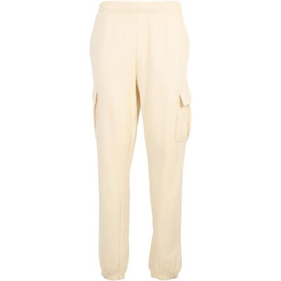 Cargo joggers Urban Classics Light Terry Blanc L Cargo joggers Urban Classics Light Terry Blanc L