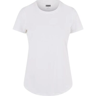 URBAN CLASSICS Ladies Sports Tee - Casual T-Shirt URBAN CLASSICS Ladies Sports Tee - Casual T-Shirt