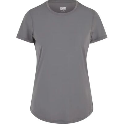 URBAN CLASSICS Ladies Sports Tee - T-Shirt URBAN CLASSICS Ladies Sports Tee - T-Shirt