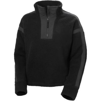 Women's fleece Helly Hansen Imperial Pile Black XS Women's fleece Helly Hansen Imperial Pile Black XS