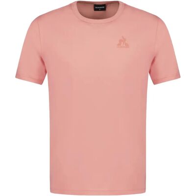 T-shirt Le Coq Sportif Offre PE Rose XS T-shirt Le Coq Sportif Offre PE Rose XS