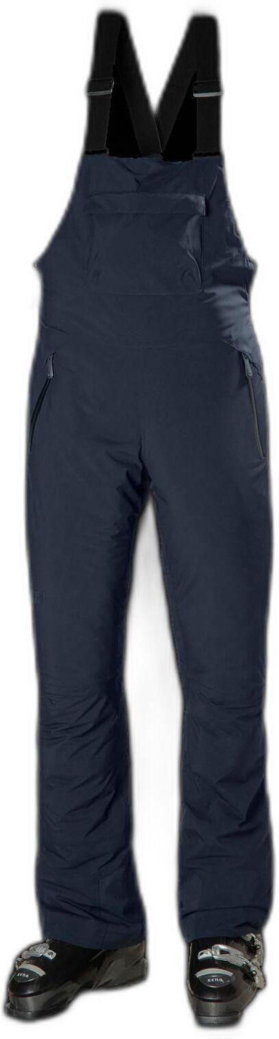 Women's ski overalls Helly Hansen legendary insulated bib Bleu S