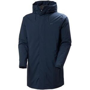 Veste imperméable Helly Hansen Munich INS Bleu 2XL Veste imperméable Helly Hansen Munich INS Bleu 2XL