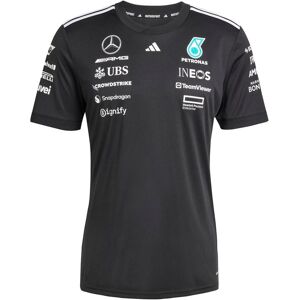 Women's swimsuit adidas Mercedes - AMG Petronas Formula One Team Noir 2XS Women's swimsuit adidas Mercedes - AMG Petronas Formula One Team Noir 2XS