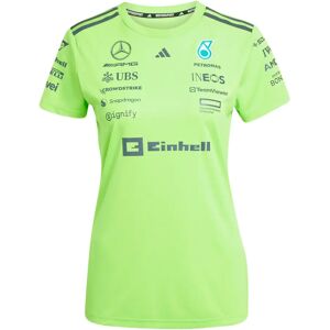 Women's swimsuit adidas Mercedes - AMG Petronas Formula One Team Vert 2XS Women's swimsuit adidas Mercedes - AMG Petronas Formula One Team Vert 2XS