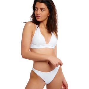 Women's bikini top Banana Moon Maho Romeo Blanc XL Women's bikini top Banana Moon Maho Romeo Blanc XL