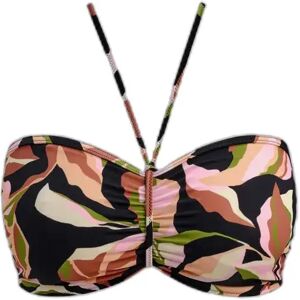 Women's bandeau swimsuit top Freya Ocean Avenue Multicolore 90D Women's bandeau swimsuit top Freya Ocean Avenue Multicolore 90D