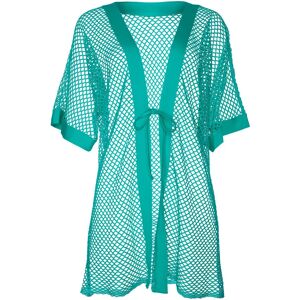 Women's beach kaftan Lisca Ibiza Bleu TU Women's beach kaftan Lisca Ibiza Bleu TU