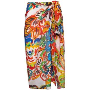 Women's sarong Lisca Mexico Rouge M Women's sarong Lisca Mexico Rouge M