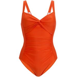 Women's 1-piece swimsuit Regatta Sakari Tummy Control Orange 44 Women's 1-piece swimsuit Regatta Sakari Tummy Control Orange 44
