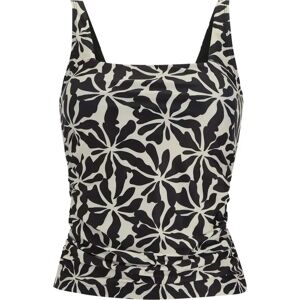 Women's tankini swimsuit top Regatta Loria Beige 48 Women's tankini swimsuit top Regatta Loria Beige 48