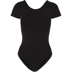 Women's 1-piece swimsuit Urban Classics Organic Noir 4XL Women's 1-piece swimsuit Urban Classics Organic Noir 4XL