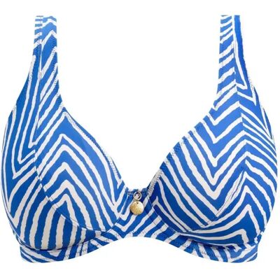 Scarf Bikini Top Women Freya Fiji Falls Bleu 85M Scarf Bikini Top Women Freya Fiji Falls Bleu 85M